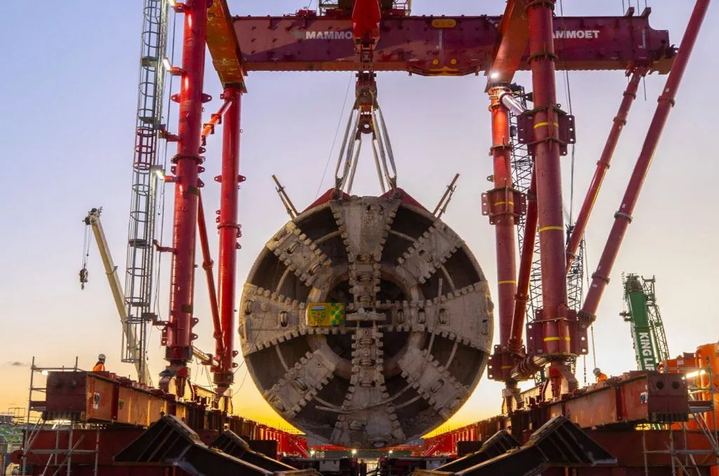 Pórticos hidráulicos